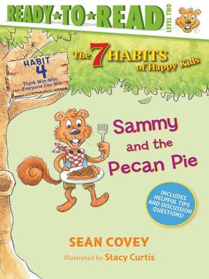 cover image of Sammy and the Pecan Pie